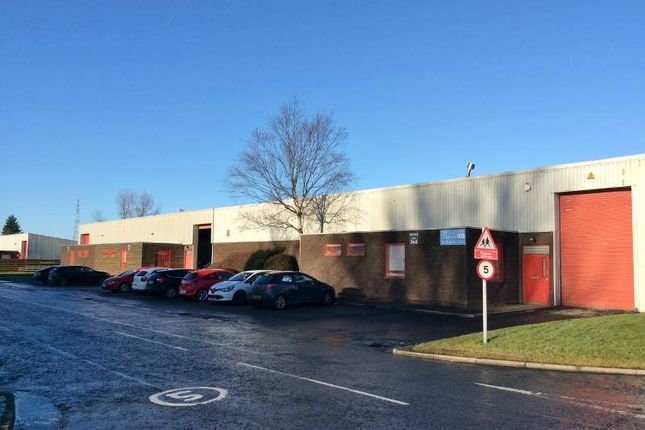 Thumbnail Commercial property for sale in Beardmore Way, Clydebank