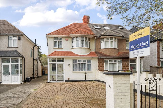 Semi-detached house for sale in Kent House Lane, Beckenham