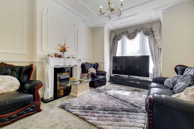 Thumbnail Semi-detached house for sale in Madeira Road, Streatham, London