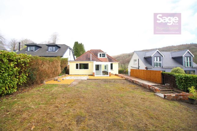 Detached bungalow for sale in Old Lane, Abersychan, Pontypool