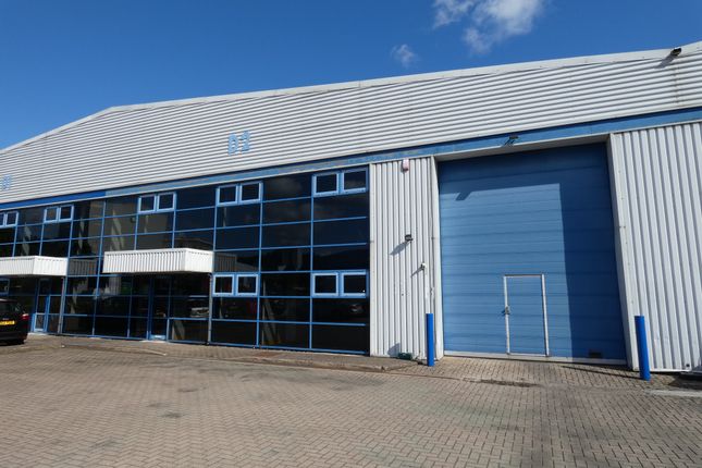 Light industrial to let in Hortonpark, Telford