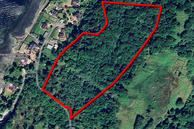 Thumbnail Land for sale in Land To The East Of Lochaven, Portincaple, Loch Long G840EU