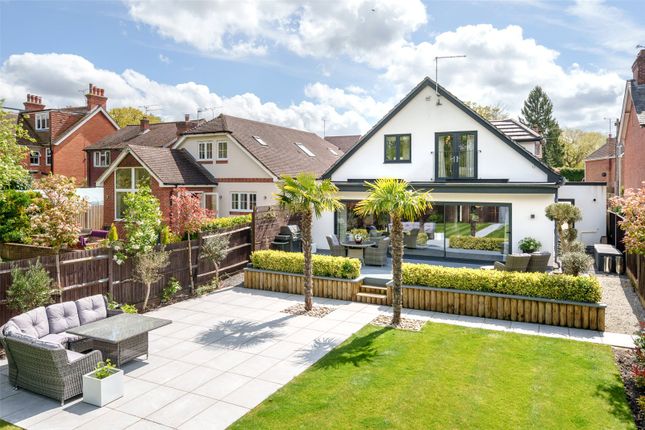Thumbnail Detached house for sale in Ellis Road, Crowthorne, Berkshire