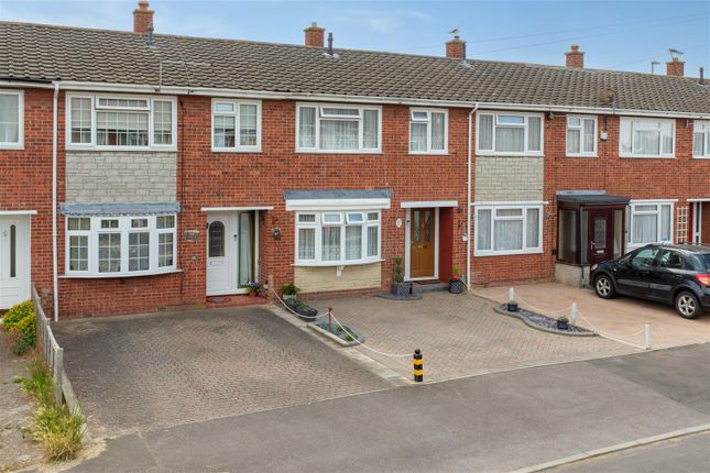 Terraced house for sale in The Close, Portchester, Fareham