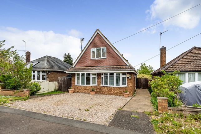 Detached house for sale in Woodland Avenue, Overstone Northampton