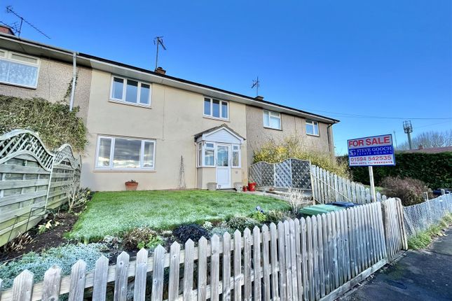 Thumbnail Terraced house for sale in Parks Road, Mitcheldean