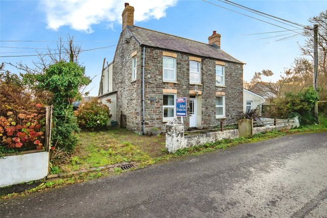 Thumbnail Cottage for sale in Sarnau, Llandysul, Ceredigion