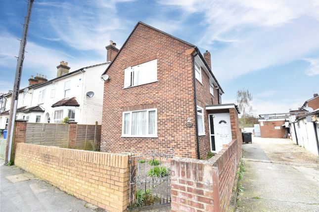 Thumbnail Detached house to rent in Canning Road, Aldershot, Hampshire