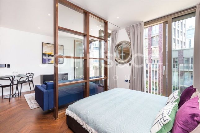 Apartment B73 Capital Building 8, New Union Square, London photo 5