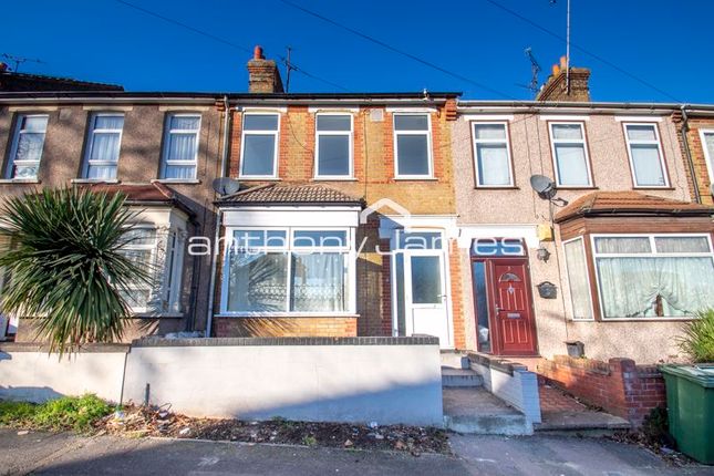 Thumbnail Terraced house to rent in Larner Road, Erith