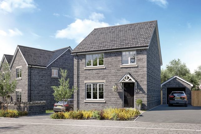 Thumbnail Detached house for sale in "The Midford - Plot 50" at Llys Penfro, Porthcawl