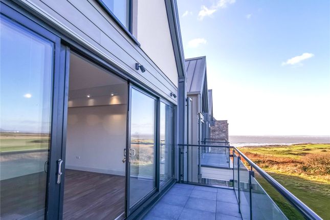 Thumbnail Flat for sale in Apartment 58, The 18th At The Links, Rest Bay, Porthcawl, Glamorgan
