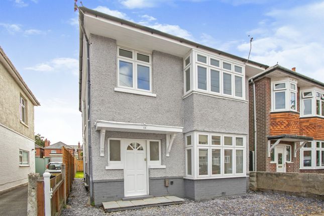 Thumbnail Property to rent in Coronation Avenue, Moordown, Bournemouth