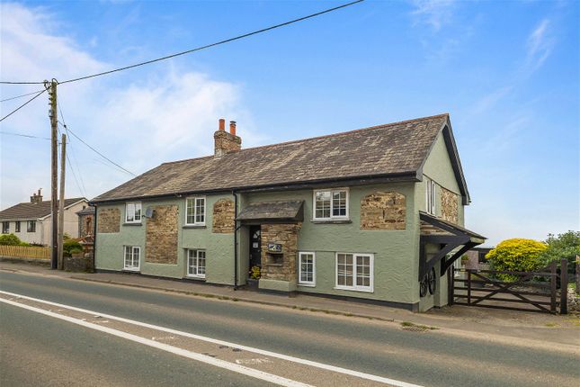 Thumbnail Detached house for sale in East Taphouse, Liskeard