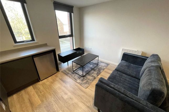 1-bed flat on Apartment 103, 145 Farnworth Street, Liverpool, £75,000