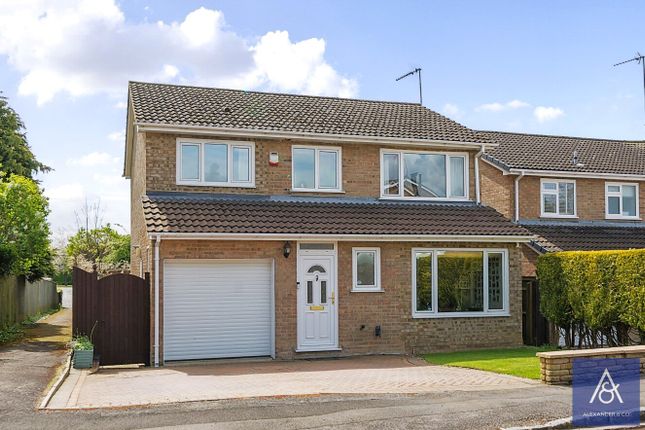 Detached house for sale in Hadrians Gate, Brackley, West Northamptonshire
