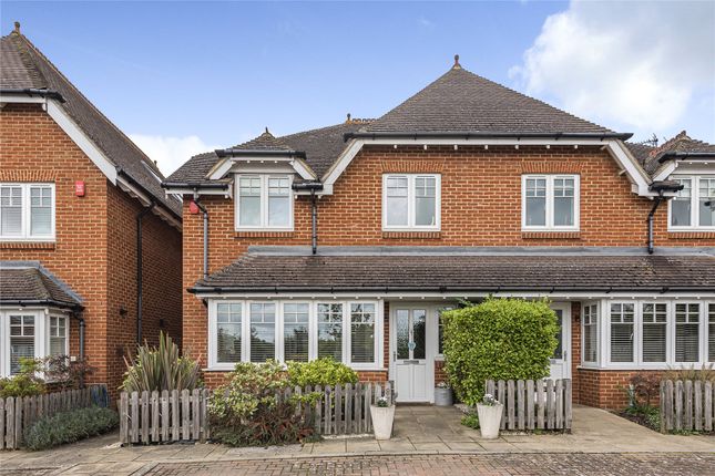Thumbnail Semi-detached house for sale in Portsmouth Road, Ripley, Surrey