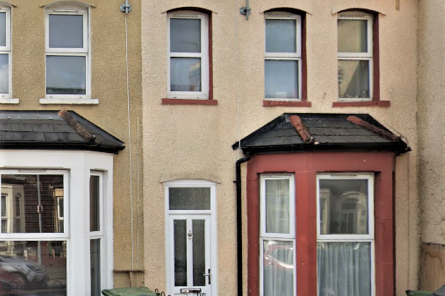 Thumbnail Terraced house to rent in Craddock Street, Cardiff