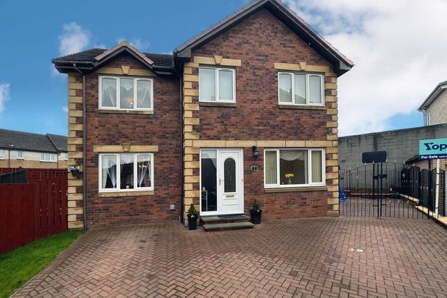 Thumbnail Detached house for sale in Jubilee Court, Larkhall
