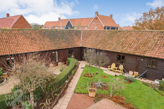 Thumbnail Barn conversion for sale in Yarmouth Road, Blofield, Norwich
