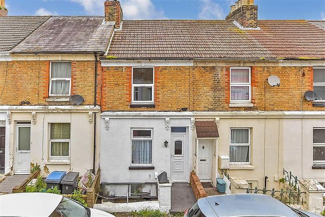 Terraced house for sale in Clarendon Place, Dover, Kent