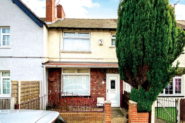 Thumbnail Terraced house for sale in Balfour Road, Bentley, Doncaster