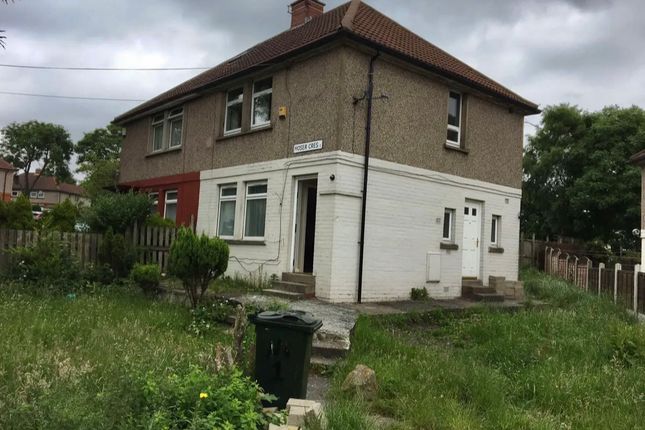 Thumbnail Semi-detached house to rent in Moser Crescent, Bradford