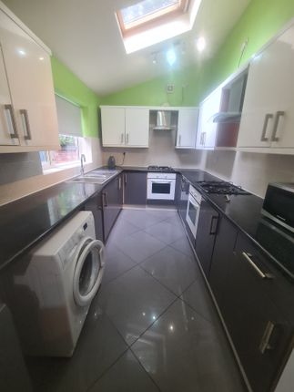Terraced house to rent in Rothesay Avenue, Nottingham