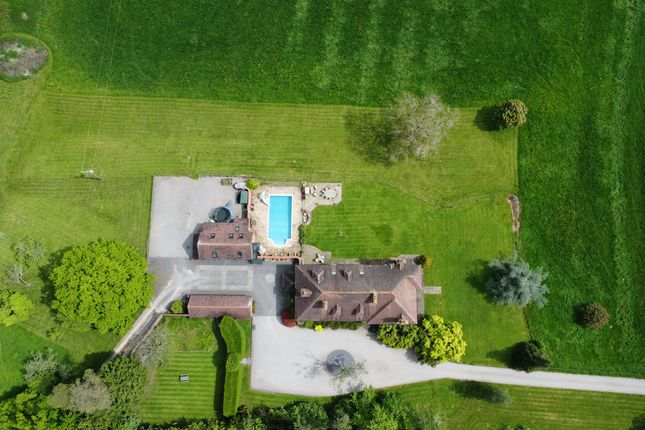 Thumbnail Detached house for sale in A Country Mansion, Near Stratford, 17 Acres