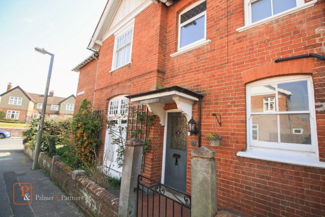 Thumbnail Detached house to rent in Maldon Road, Colchester, Essex