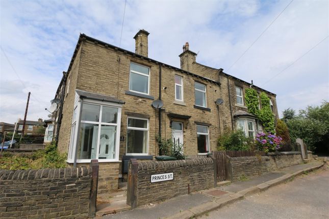Thumbnail Terraced house for sale in Princes Street, Halifax Road