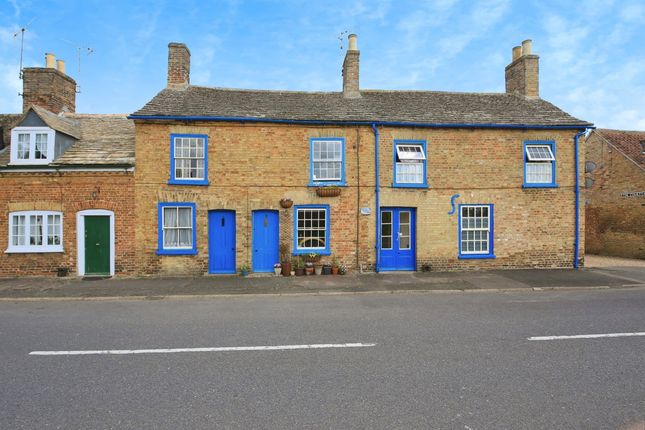 Thumbnail Property for sale in Whittlesey Road, Thorney, Peterborough