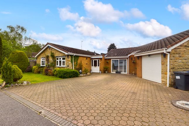 Thumbnail Bungalow for sale in Birchwood Dell, Bessacarr, Doncaster