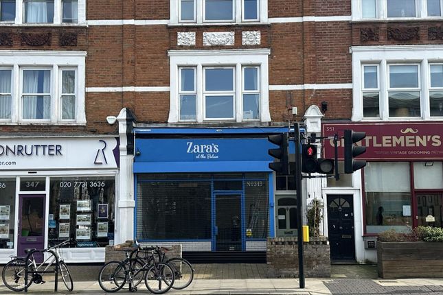 Commercial property to let in Fulham Palace Road, London