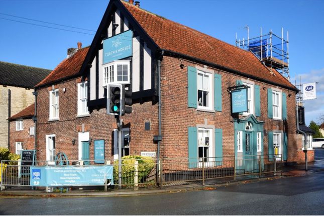 Detached house for sale in Scarborough Road, Malton