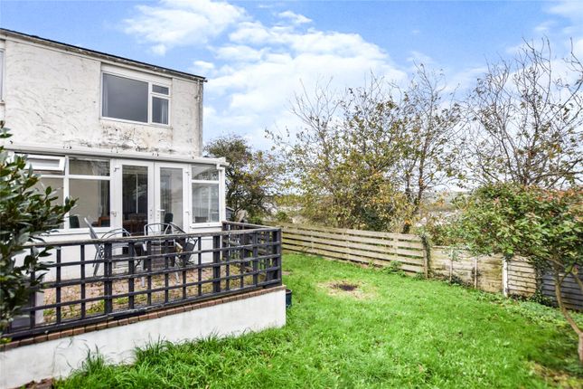 End terrace house for sale in St. Peters Road, Stratton, Bude