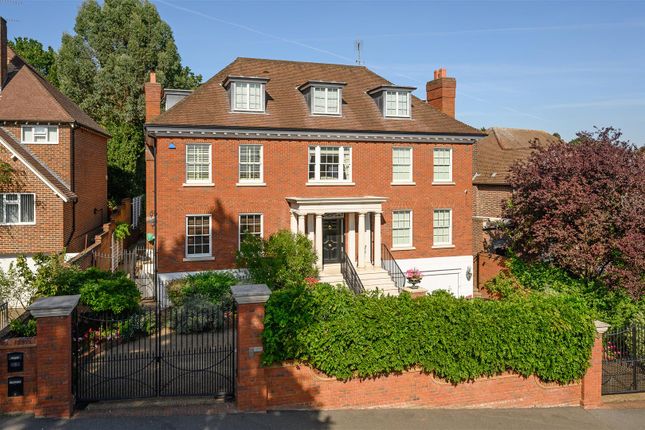 Thumbnail Detached house to rent in Church Hill, Wimbledon Village