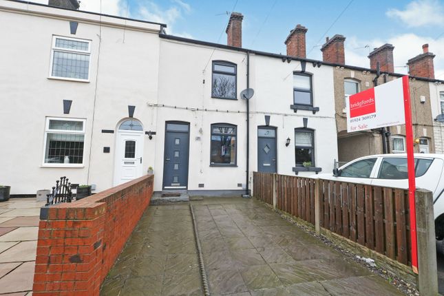 Thumbnail Terraced house for sale in Westgate Lane, Lofthouse, Wakefield, West Yorkshire