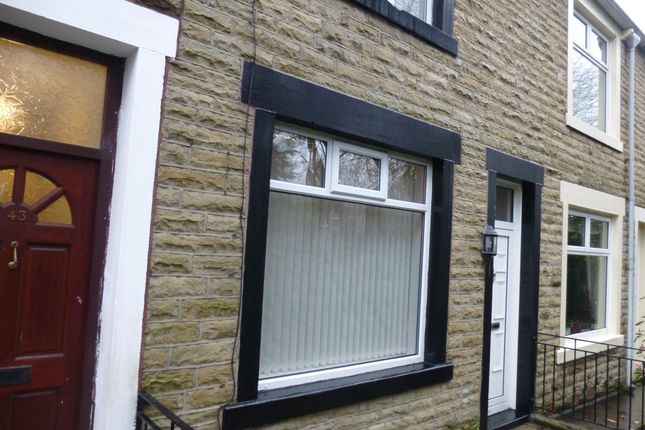 Thumbnail Terraced house to rent in King Street Terrace, Brierfield, Nelson