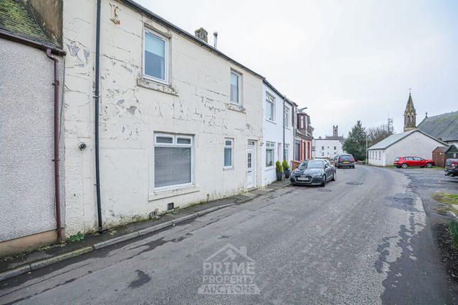 1-bed flat on 14A, Crummock Street, Beith, £32,000