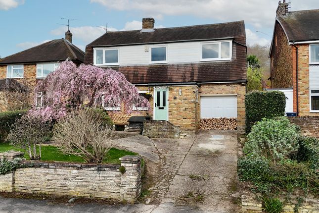 Thumbnail Detached house for sale in Friars Gardens, Hughenden Valley, High Wycombe
