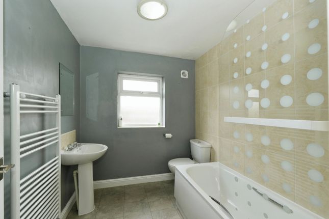 End terrace house for sale in Manvers Road, Sheffield