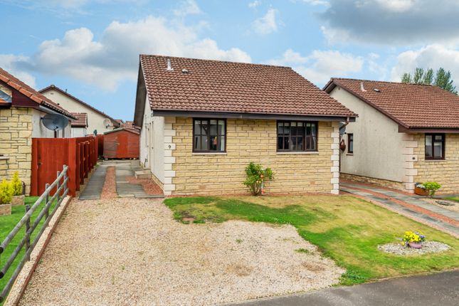 Thumbnail Bungalow for sale in Glenorchil Crescent, Auchterarder, Perthshire