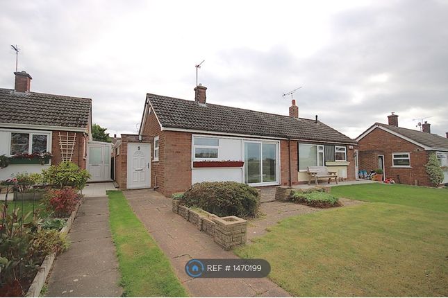 2 bed bungalow to rent in Marystow Close, Allesley, Coventry CV5