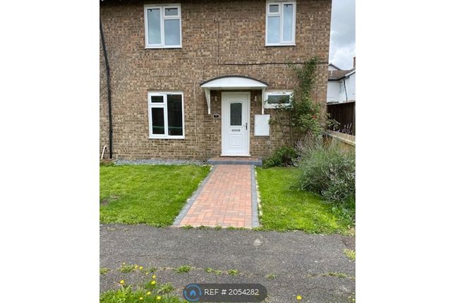 Thumbnail End terrace house to rent in The Elms, Chatteris