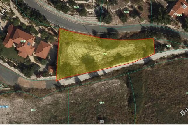 Thumbnail Land for sale in Laneia, Limassol, Cyprus