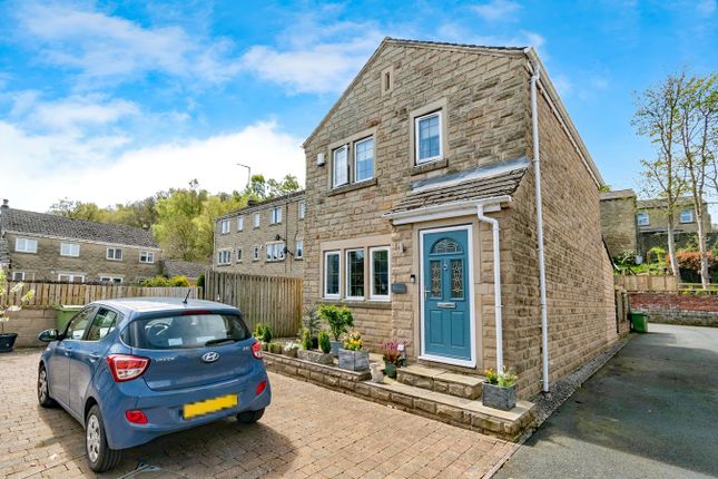 Thumbnail Detached house for sale in Holmebank Mews, Brockholes, Holmfirth