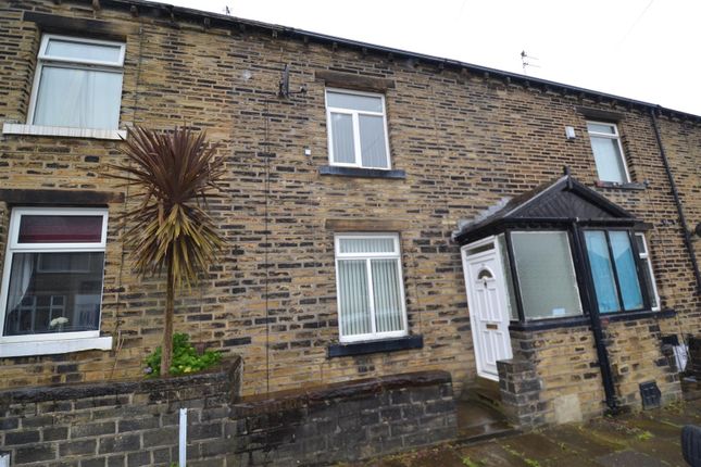 Thumbnail Terraced house for sale in Woodside View, Boothtown, Halifax