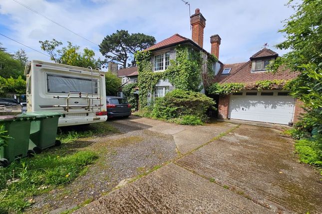 Detached house for sale in Kiln Road, Fareham