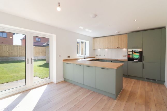 Plot 4, Skylark+, Welbeck Gardens, Chesterfield photo 3